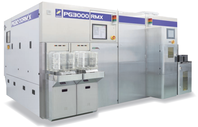 芯片拋光采用日本研磨機